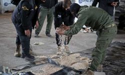 العراق يضبط 7 ملايين حبة كبتاغون قادمة من سوريا